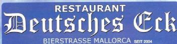 Imagen de RESTAURANT DEUTSCHES ECK BIERSTRASSE MALLORCA SEIT 2004