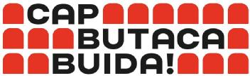 Imagen de CAP BUTACA BUIDA!