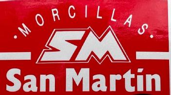 Imagen de MORCILLAS SM San Martín