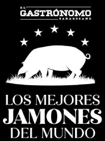 Imagen de EL GASTRÓNOMO ZARAGOZANO LOS MEJORES JAMONES DEL MUNDO