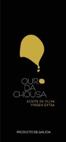 Imagen de OURO DA CHOUSA ACEITE DE OLIVA VIRGEN EXTRA PRODUCTO DE GALICIA