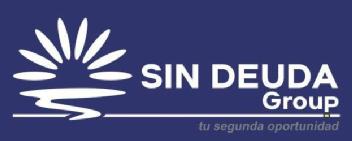 Imagen de SIN DEUDA GROUP TU SEGUNDA OPORTUNIDAD