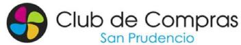 Imagen de Club de Compras San Prudencio
