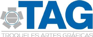 Imagen de TAG TROQUELES ARTES GRAFICAS