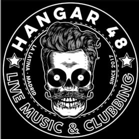 Imagen de HANGAR 48 LIVE MUSIC & CLUBBING LA LATINA MADRID SINCE 2017