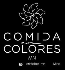Imagen de COMIDA en COLORES MN cristalbe_mn MINA