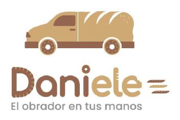 Imagen de Daniele El obrador en tus manos