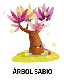 Imagen de ÁRBOL SABIO