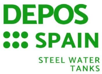 Imagen de DEPOS SPAIN STEEL WATER TANKS