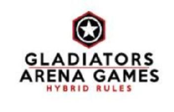 Imagen de GLADIATORS ARENA GAMES HYBRID RULES