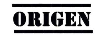 Imagen de ORIGEN
