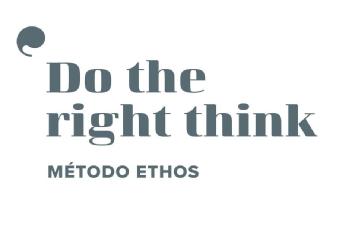 Imagen de DO THE RIGHT THINK MÉTODO ETHOS