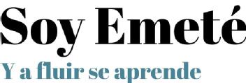 Imagen de Soy EmetéY a fluir se aprende