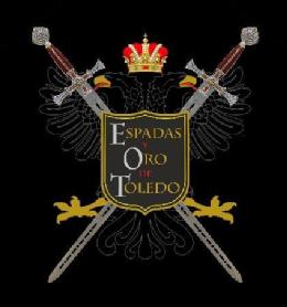 Imagen de ESPADAS Y ORO DE TOLEDO