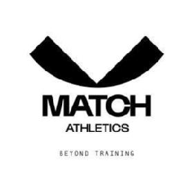 Imagen de MATCH ATHLETICS BEYOND TRAINING