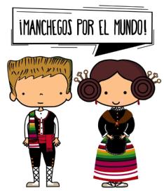 Imagen de Manchegos por el mundo