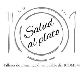 Imagen de Salud al plato Talleres de alimentación saludable del ICOMEM