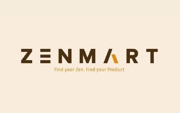 Imagen de ZENMART Find your Zen. Find your Product
