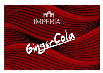 Imagen de ARC IMPERIAL GINGER COLA