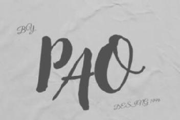 Imagen de BY PAO DESING 1996,