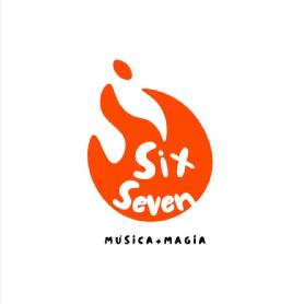Imagen de Nombre de grupo musical SixSeven, la llama de color naranja