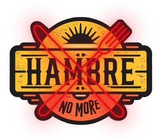 Imagen de Hambre no more