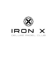 Imagen de IRON X DELUXE PADEL CLUB