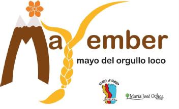 Imagen de Mayember, mayo del orgullo loco