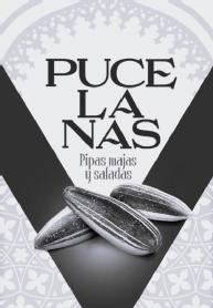 Imagen de PUCELANAS PIPAS MAJAS Y SALADAS