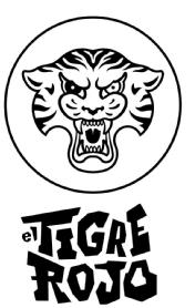 Imagen de el Tigre Rojo
