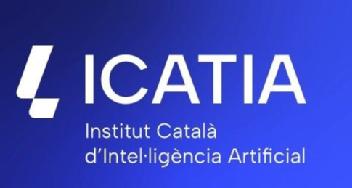 Imagen de ICATIA INSTITUT CATALA D\'INTEL.LIGENCIA ARTIFICIAL