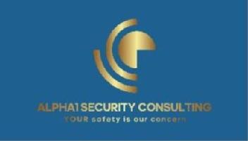 Imagen de ALPHA1 Security Consulting Your Safety is our concern