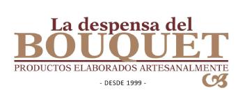 Imagen de LA DESPENSA DEL BOUQUET PRODUCTOS ELABORADOS ARTESANALMENTE DESDE 1999