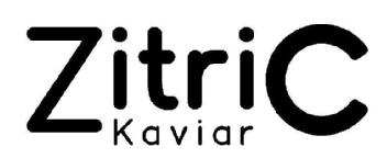 Imagen de Zitric Kaviar