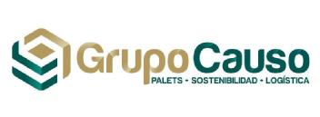 Imagen de GRUPO CAUSO PALETS SOSTENIBILIDAD LOGÍSTICA