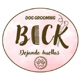 Imagen de DOG GROOMING, BECK, DEJANDO HUELLAS