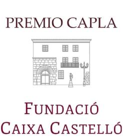 Imagen de PREMIO CAPLA FUNDACIÓN CAIXA CASTELLÓ