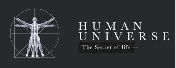 Imagen de HUMAN UNIVERSE THE SECRET OF LIFE