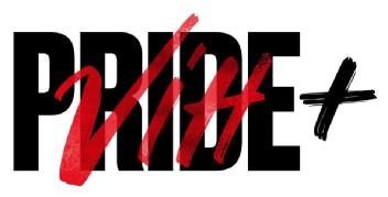 Imagen de Pride + VIH