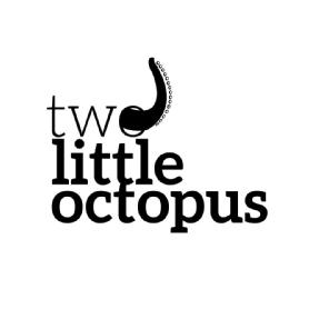 Imagen de two little octopus