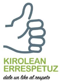 Imagen de KIROLEAN ERRESPETUZ DALE UN LIKE AL RESPETO