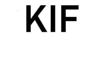 Imagen de KIF