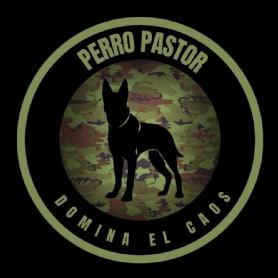 Imagen de PERRO PASTOR DOMINA EL CAOS