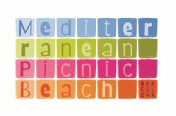 Imagen de MEDITERRANEAN PICNIC BEACH BARCELONA