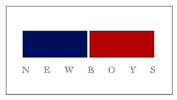 Imagen de NEWBOYS