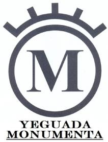 Imagen de M YEGUADA MONUMENTA