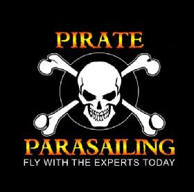 Imagen de PIRATE PARASAILING FLY WITH THE EXPERTS TODAY