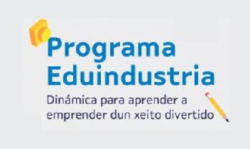 Imagen de PROGRAMA EDUINDUSTRIA DINÁMICA PARA APRENDER A EMPRENDER DUN XEITO DIVERTIDO