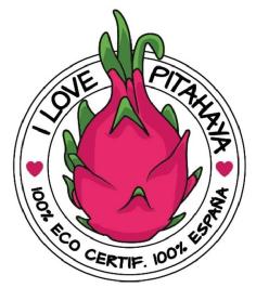 Imagen de I LOVE PITAHAYA