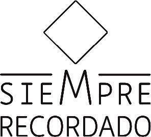 Imagen de SIEMPRE RECORDADO